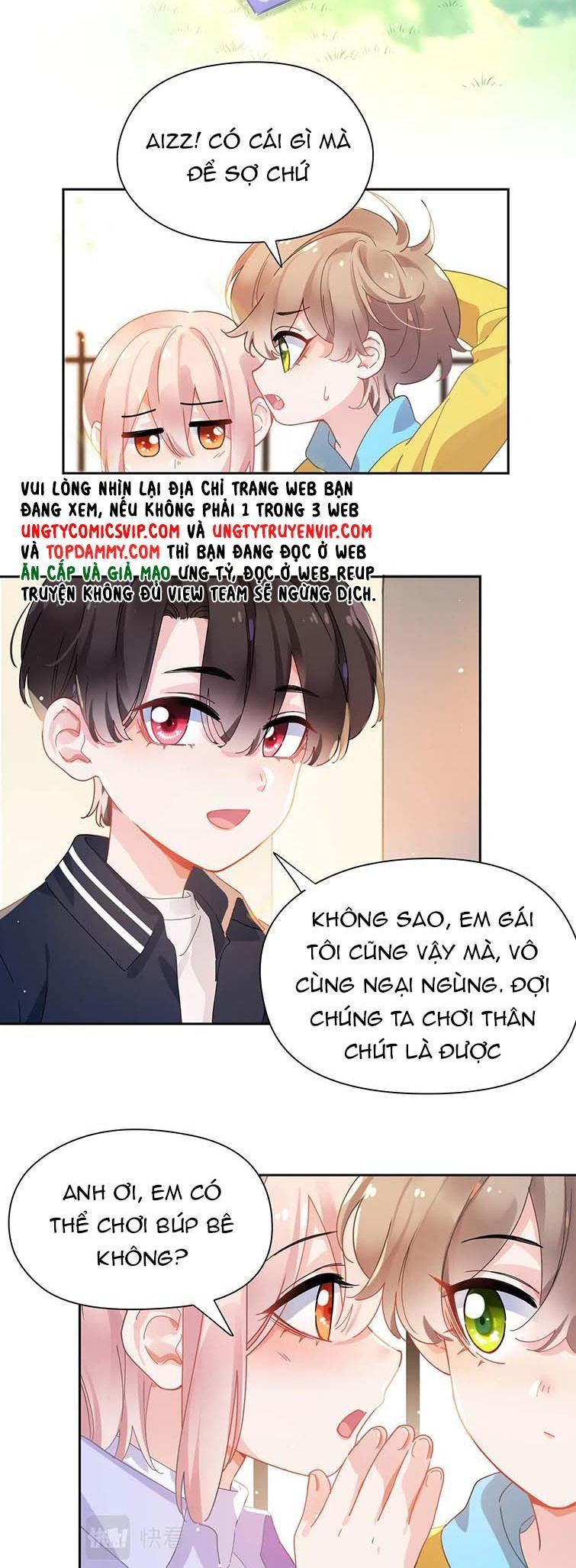 Có Bản Lĩnh Thì Cứ Hung Dữ Đi?: Chapter 103