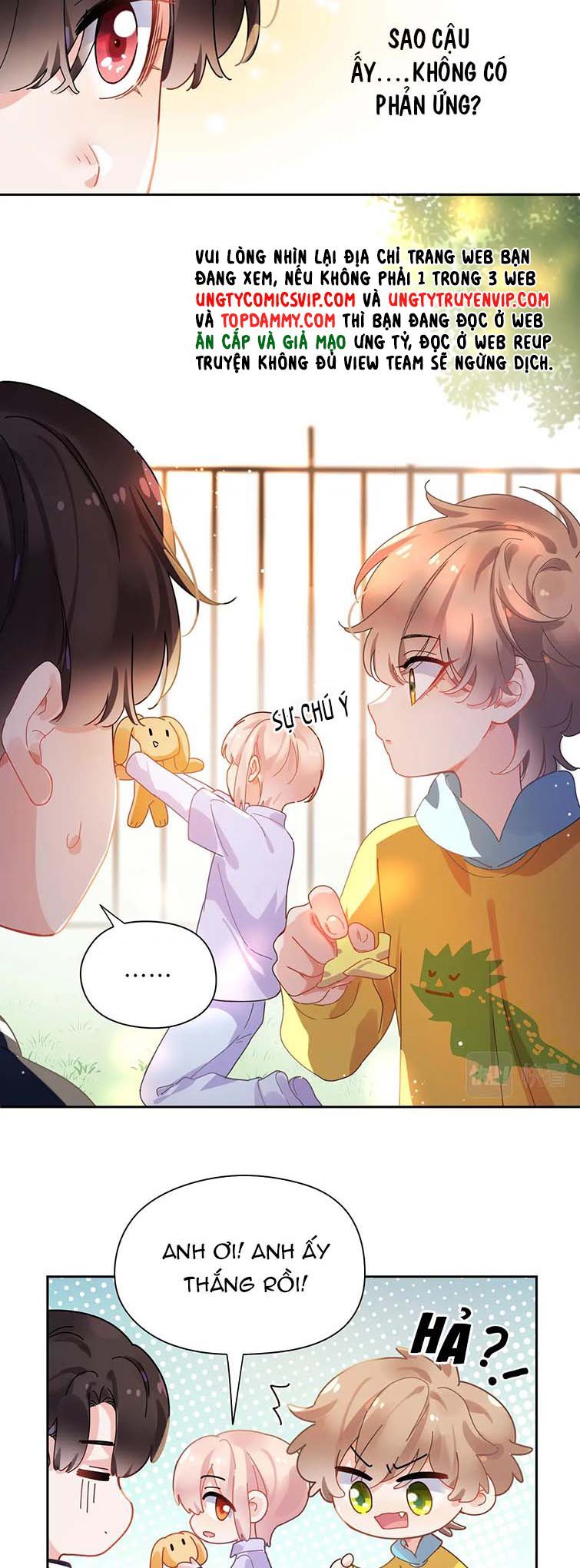 Có Bản Lĩnh Thì Cứ Hung Dữ Đi?: Chapter 103