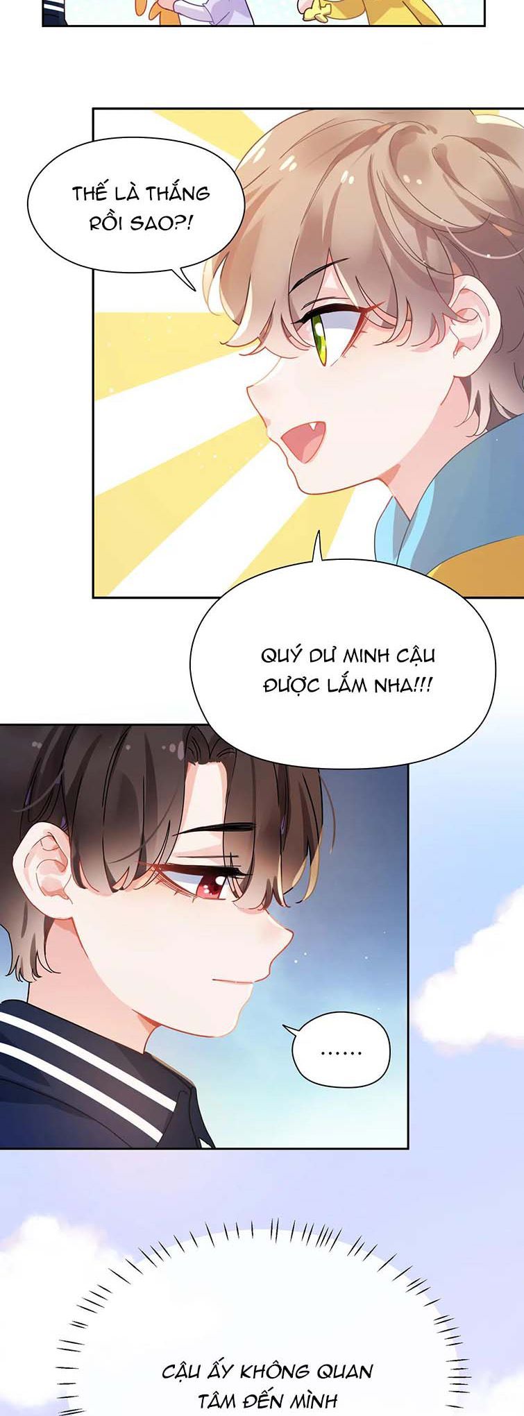 Có Bản Lĩnh Thì Cứ Hung Dữ Đi?: Chapter 103