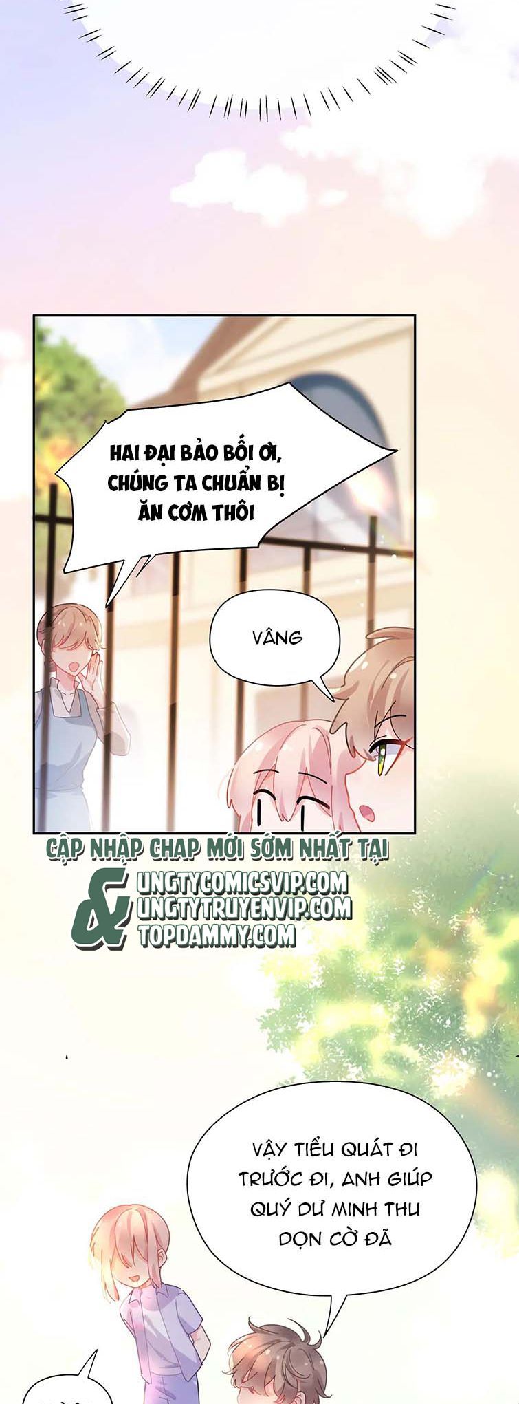 Có Bản Lĩnh Thì Cứ Hung Dữ Đi?: Chapter 103