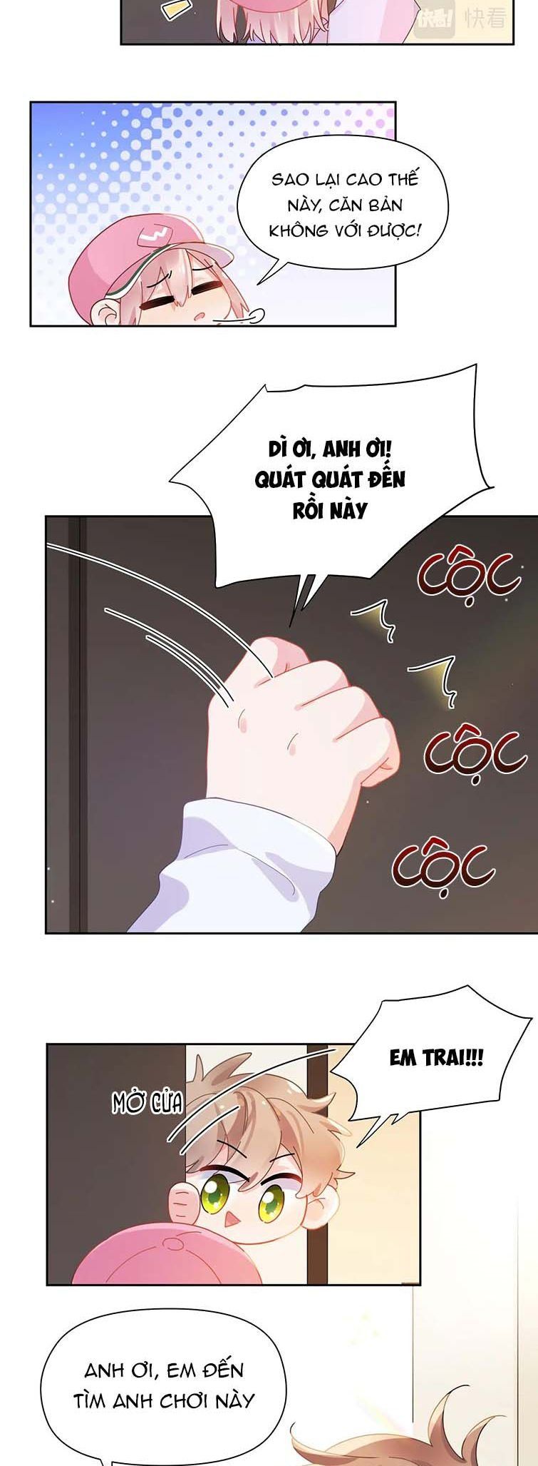 Có Bản Lĩnh Thì Cứ Hung Dữ Đi?: Chapter 103