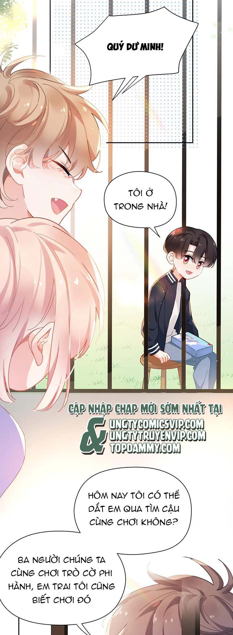 Có Bản Lĩnh Thì Cứ Hung Dữ Đi?: Chapter 103