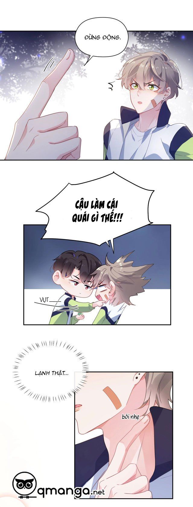 Có Bản Lĩnh Thì Cứ Hung Dữ Đi?: Chapter 11