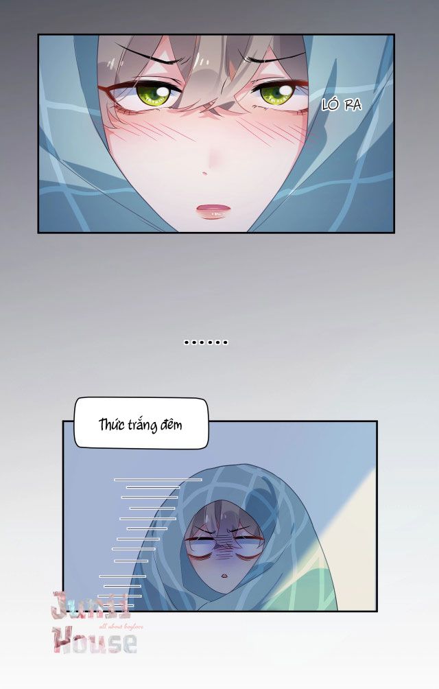 Có Bản Lĩnh Thì Cứ Hung Dữ Đi?: Chapter 11