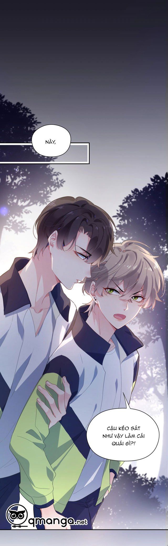 Có Bản Lĩnh Thì Cứ Hung Dữ Đi?: Chapter 11