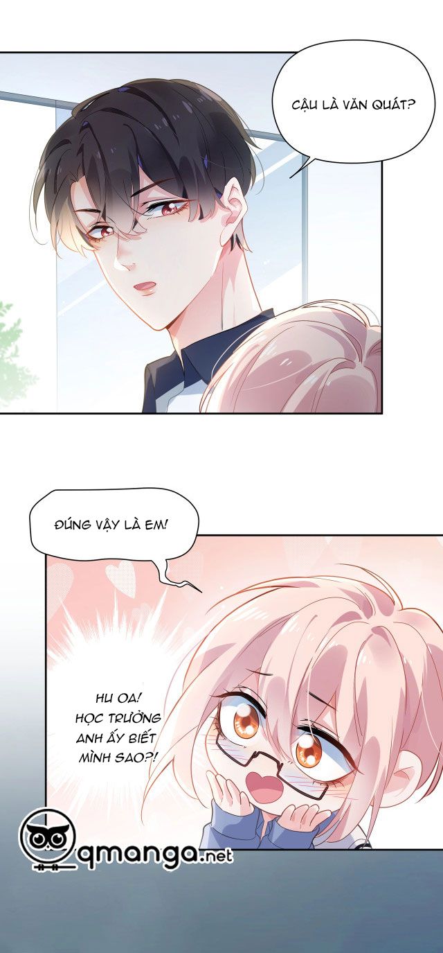 Có Bản Lĩnh Thì Cứ Hung Dữ Đi?: Chapter 11