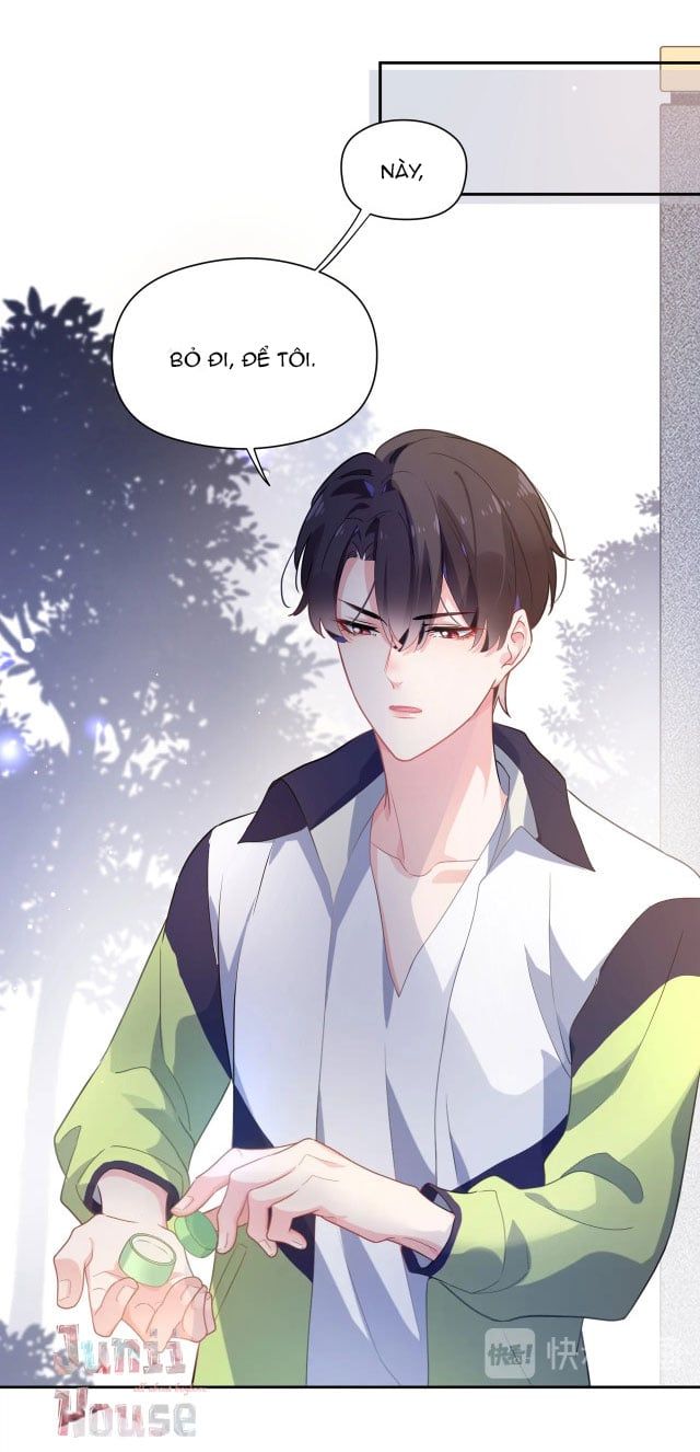 Có Bản Lĩnh Thì Cứ Hung Dữ Đi?: Chapter 11