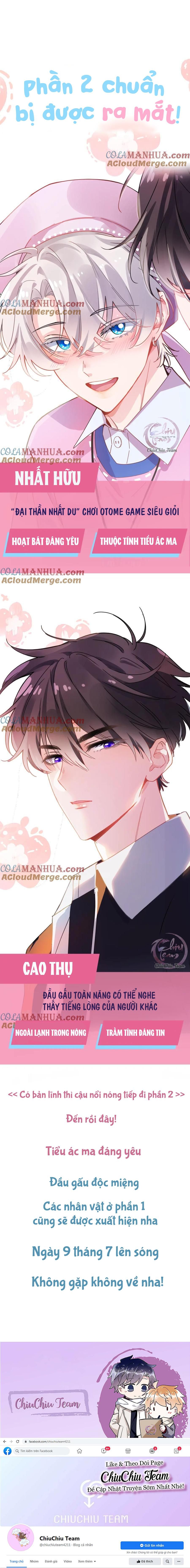 Có Bản Lĩnh Thì Cứ Hung Dữ Đi?: Chapter 111