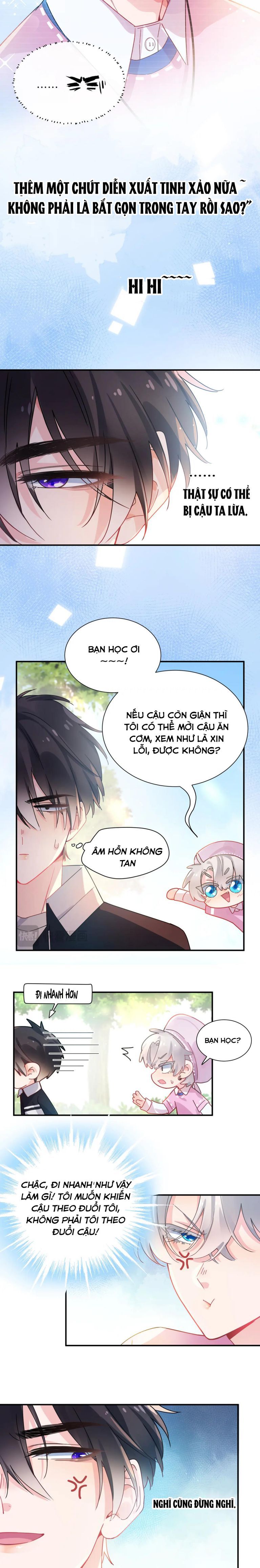 Có Bản Lĩnh Thì Cứ Hung Dữ Đi?: Chapter 112