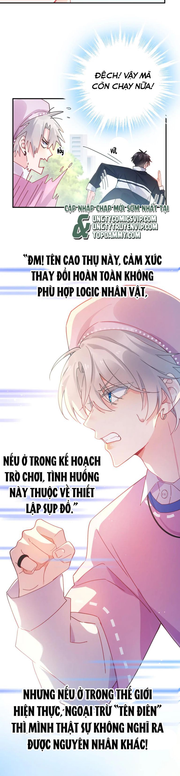 Có Bản Lĩnh Thì Cứ Hung Dữ Đi?: Chapter 112