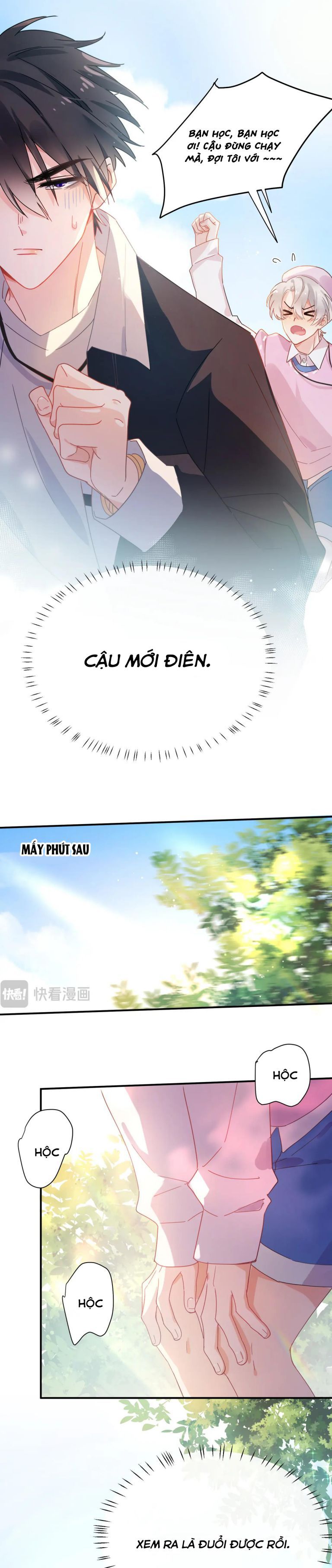 Có Bản Lĩnh Thì Cứ Hung Dữ Đi?: Chapter 112