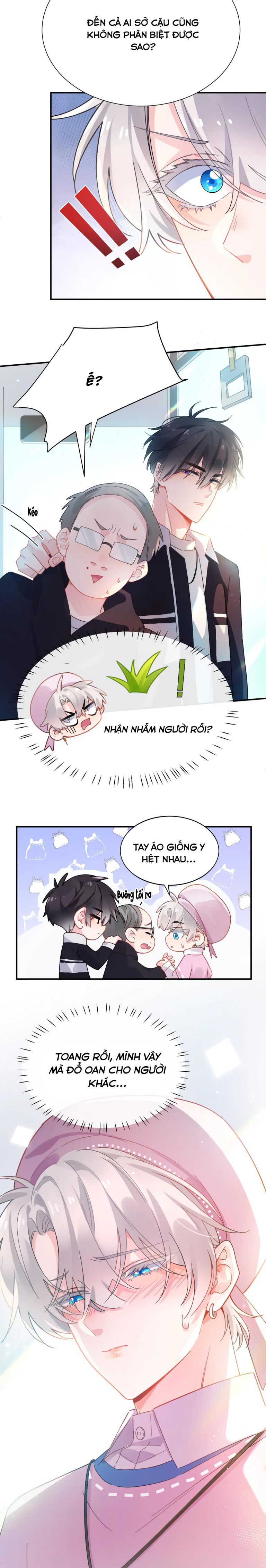 Có Bản Lĩnh Thì Cứ Hung Dữ Đi?: Chapter 112