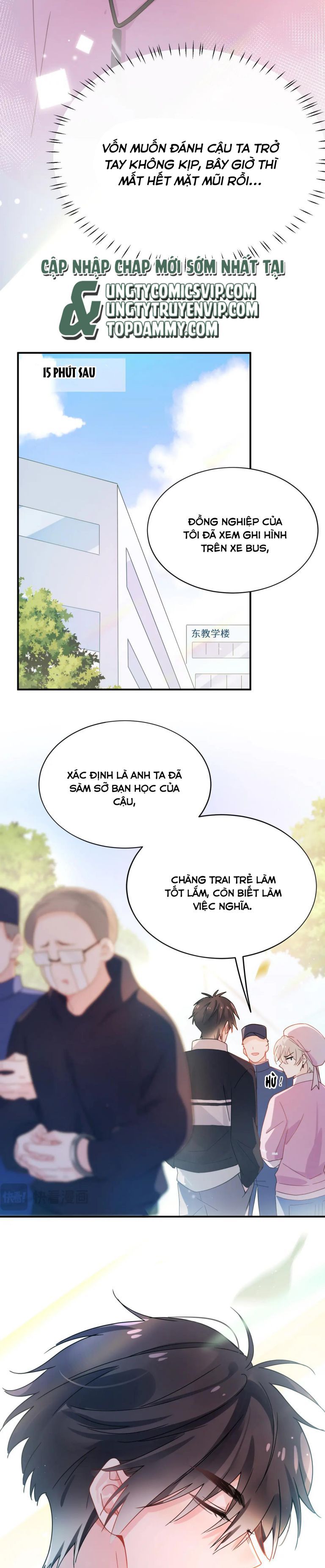 Có Bản Lĩnh Thì Cứ Hung Dữ Đi?: Chapter 112