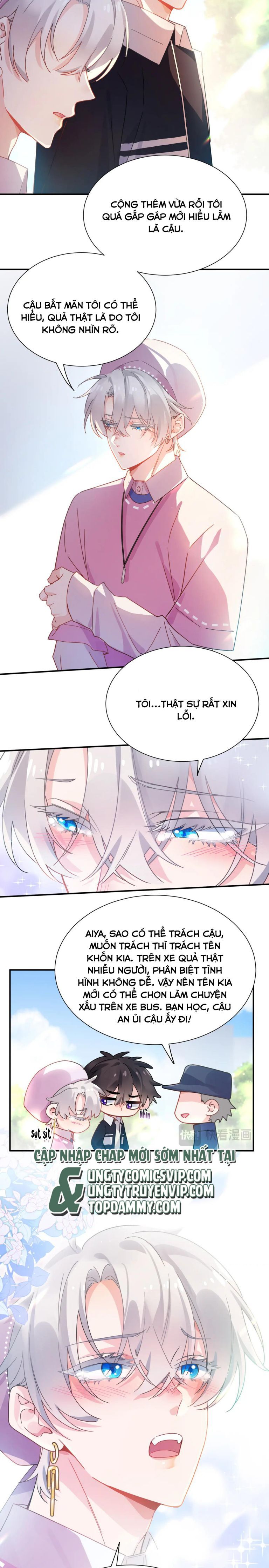 Có Bản Lĩnh Thì Cứ Hung Dữ Đi?: Chapter 112
