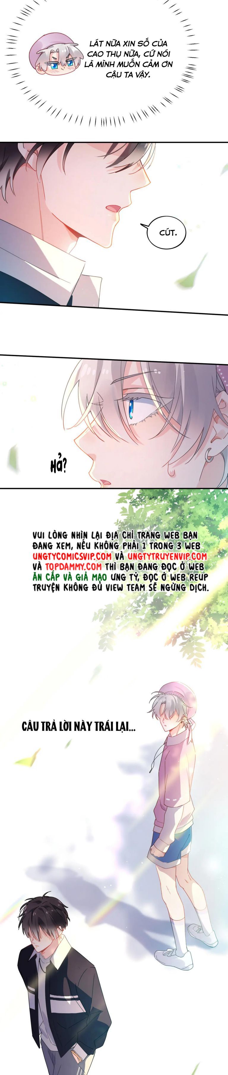 Có Bản Lĩnh Thì Cứ Hung Dữ Đi?: Chapter 112