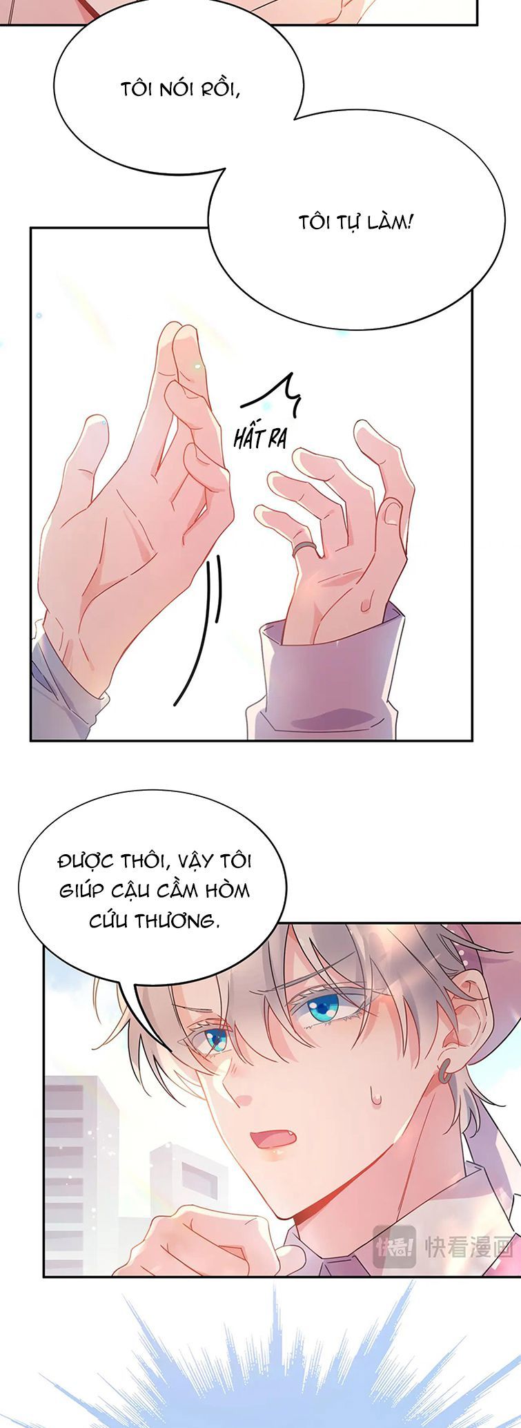 Có Bản Lĩnh Thì Cứ Hung Dữ Đi?: Chapter 114