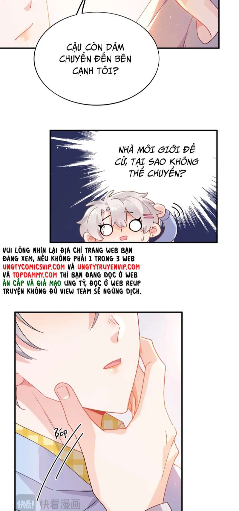 Có Bản Lĩnh Thì Cứ Hung Dữ Đi?: Chapter 115