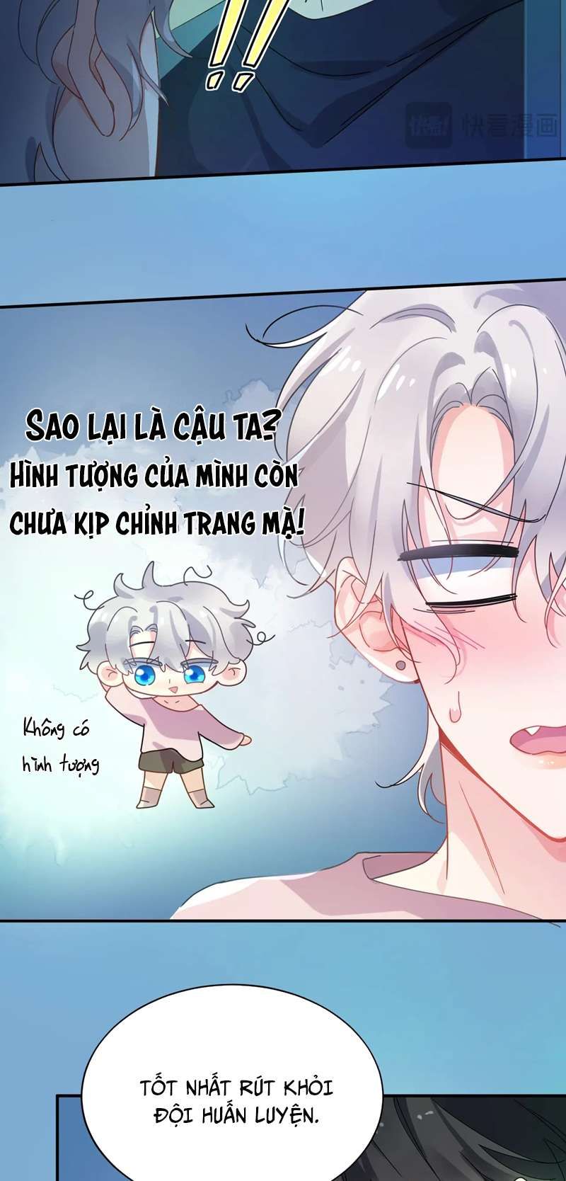 Có Bản Lĩnh Thì Cứ Hung Dữ Đi?: Chapter 116