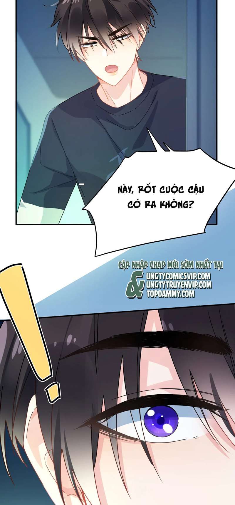 Có Bản Lĩnh Thì Cứ Hung Dữ Đi?: Chapter 116