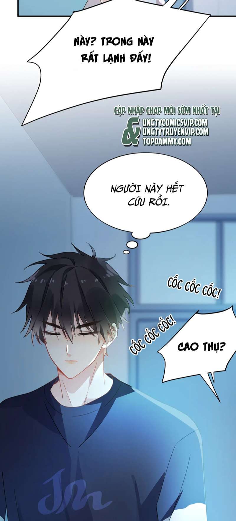 Có Bản Lĩnh Thì Cứ Hung Dữ Đi?: Chapter 116