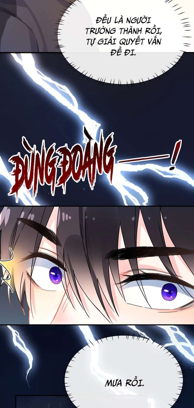 Có Bản Lĩnh Thì Cứ Hung Dữ Đi?: Chapter 116