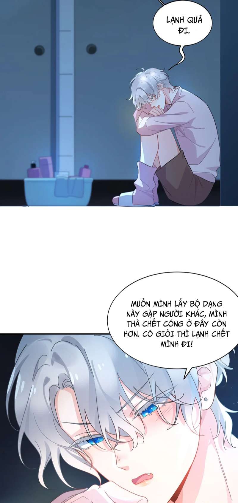 Có Bản Lĩnh Thì Cứ Hung Dữ Đi?: Chapter 116