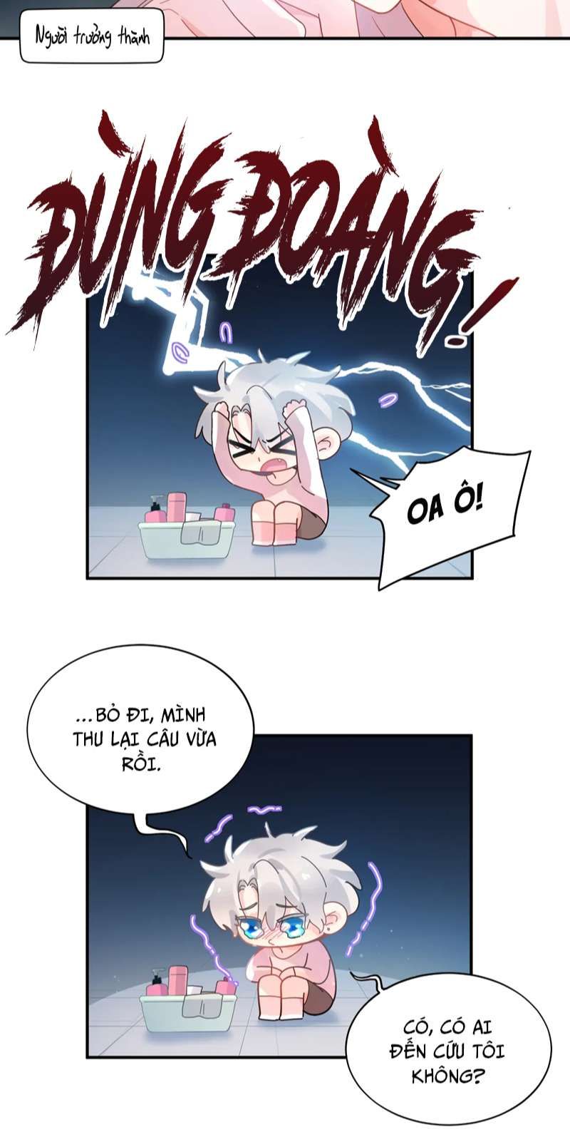 Có Bản Lĩnh Thì Cứ Hung Dữ Đi?: Chapter 116