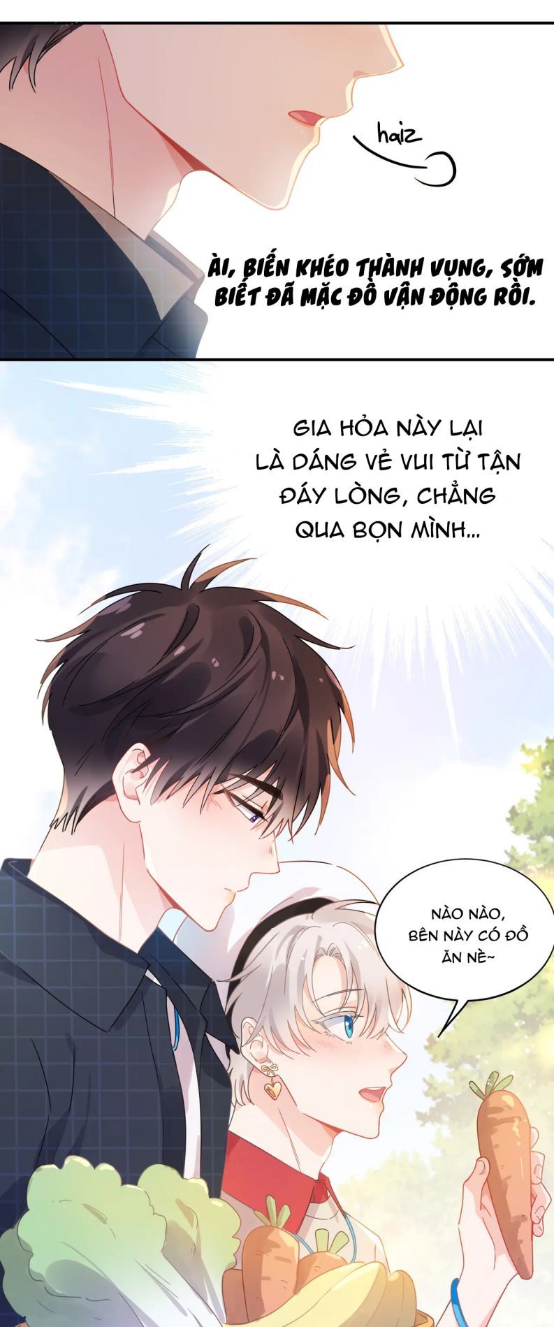 Có Bản Lĩnh Thì Cứ Hung Dữ Đi?: Chapter 126