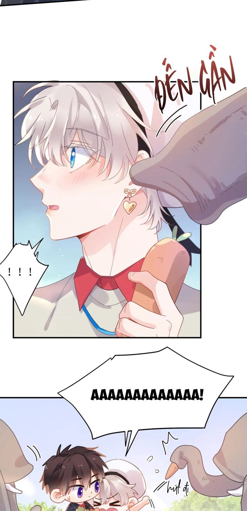 Có Bản Lĩnh Thì Cứ Hung Dữ Đi?: Chapter 126
