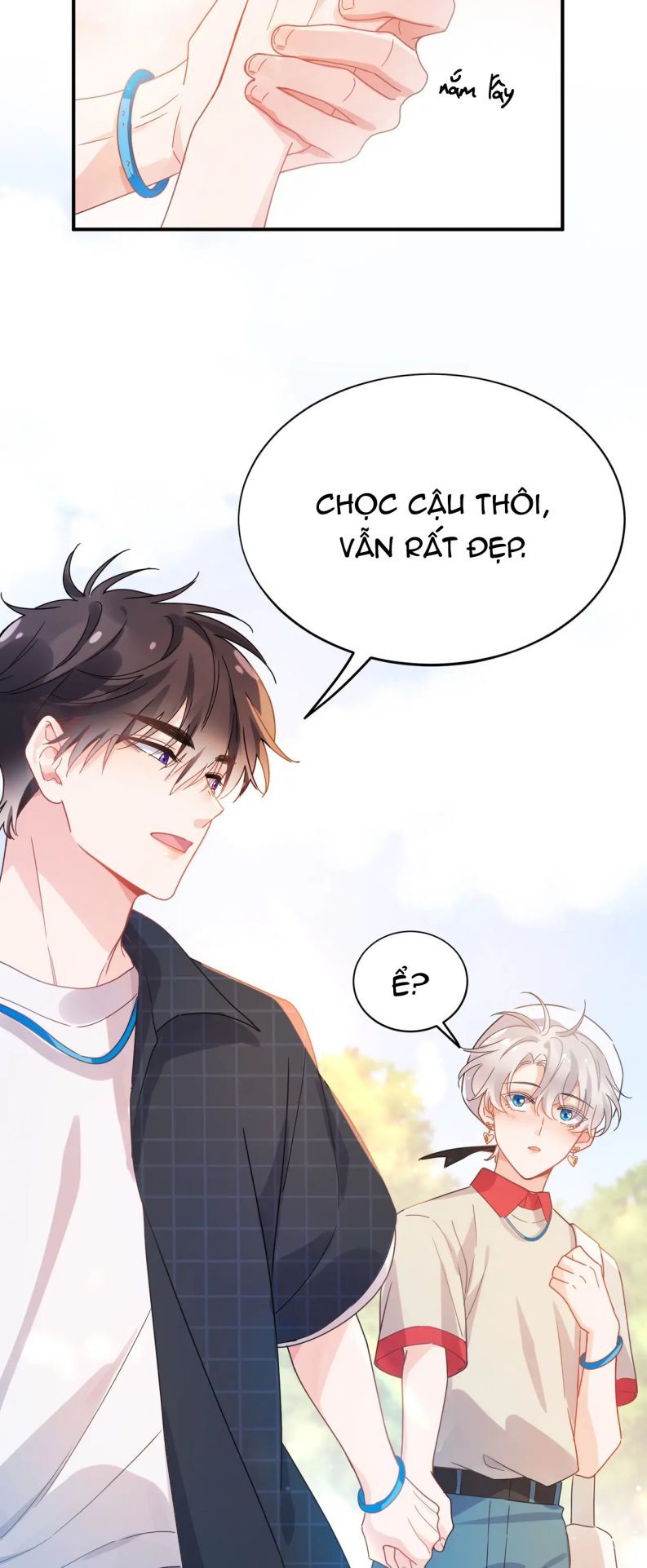 Có Bản Lĩnh Thì Cứ Hung Dữ Đi?: Chapter 126