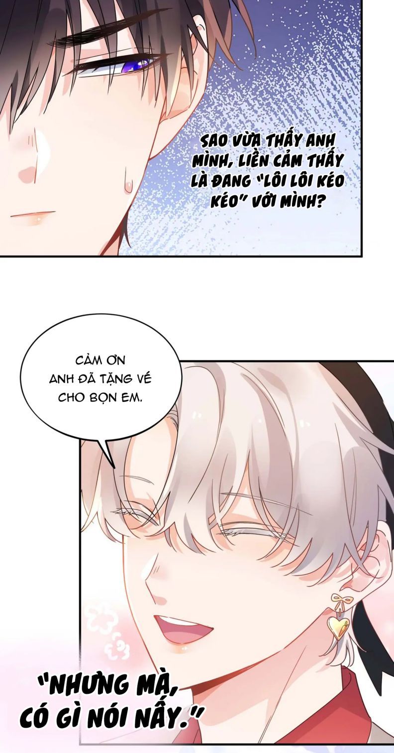 Có Bản Lĩnh Thì Cứ Hung Dữ Đi?: Chapter 126