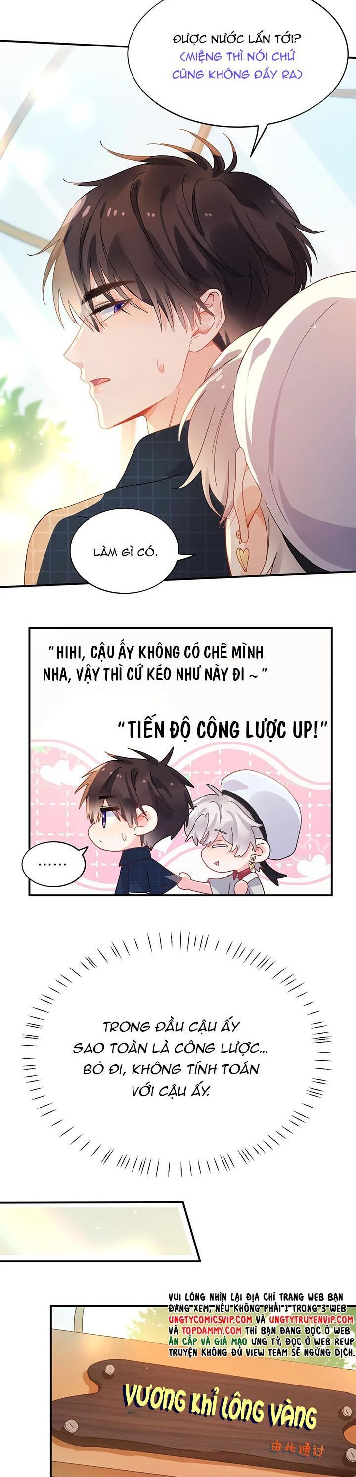 Có Bản Lĩnh Thì Cứ Hung Dữ Đi?: Chapter 127