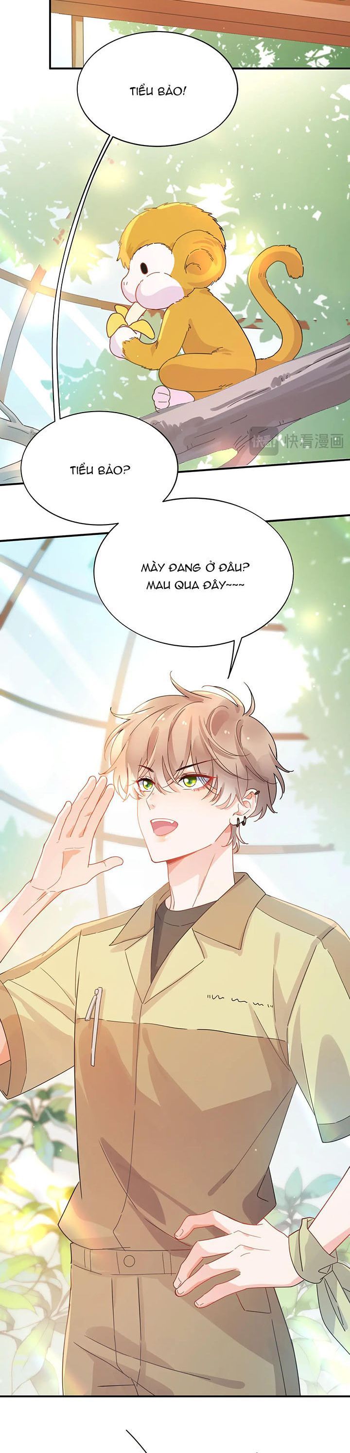 Có Bản Lĩnh Thì Cứ Hung Dữ Đi?: Chapter 127