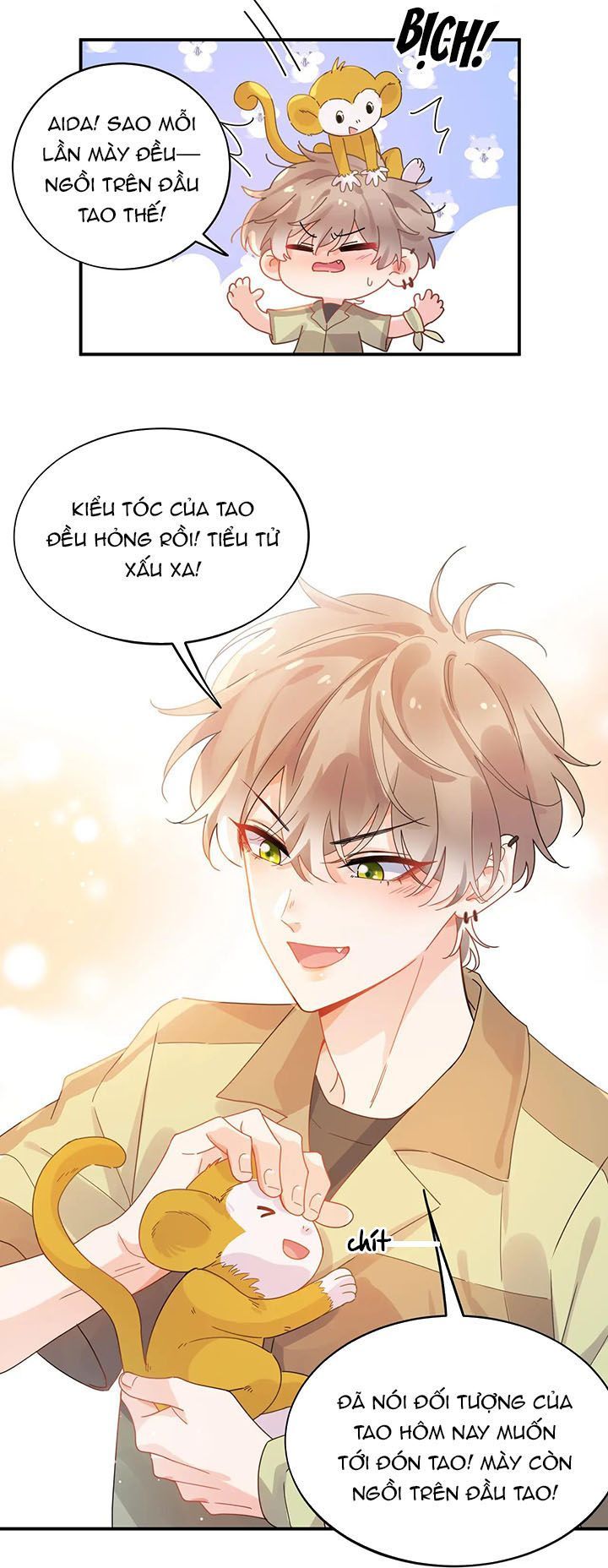 Có Bản Lĩnh Thì Cứ Hung Dữ Đi?: Chapter 127