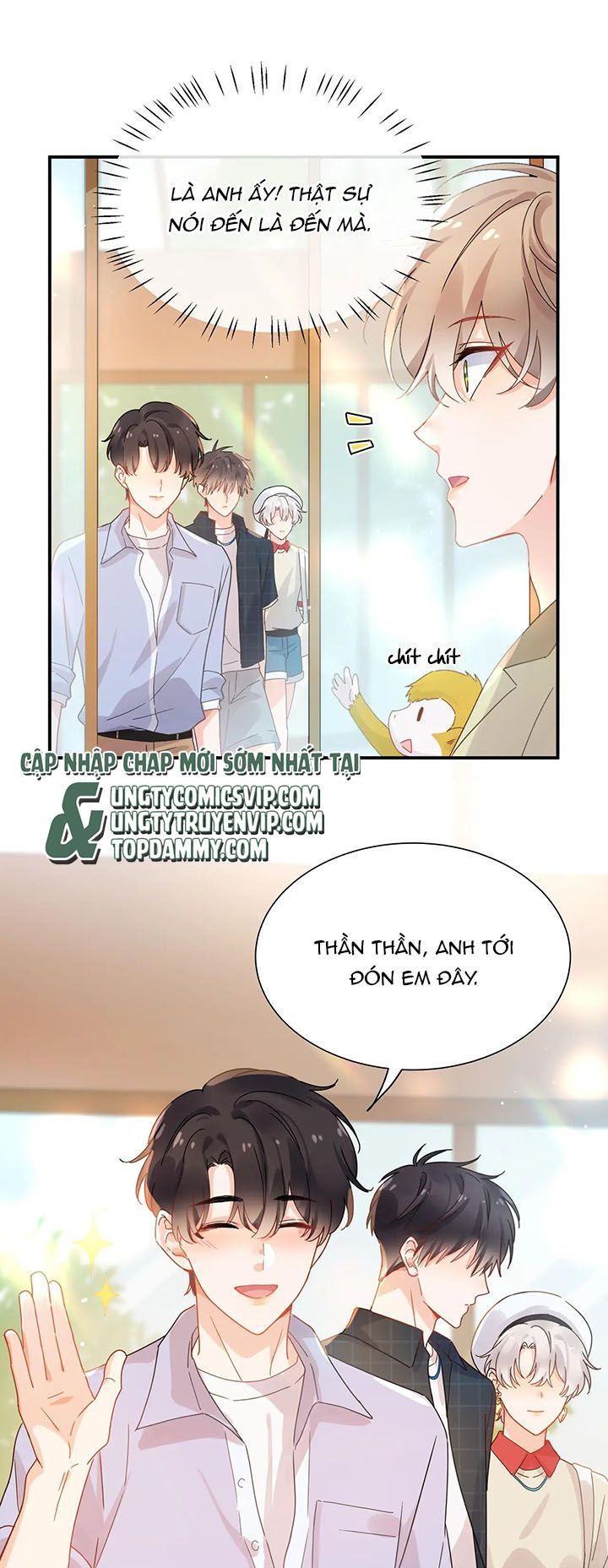 Có Bản Lĩnh Thì Cứ Hung Dữ Đi?: Chapter 127