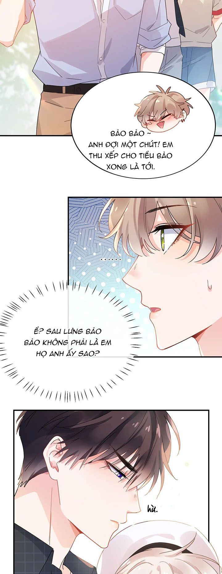 Có Bản Lĩnh Thì Cứ Hung Dữ Đi?: Chapter 127