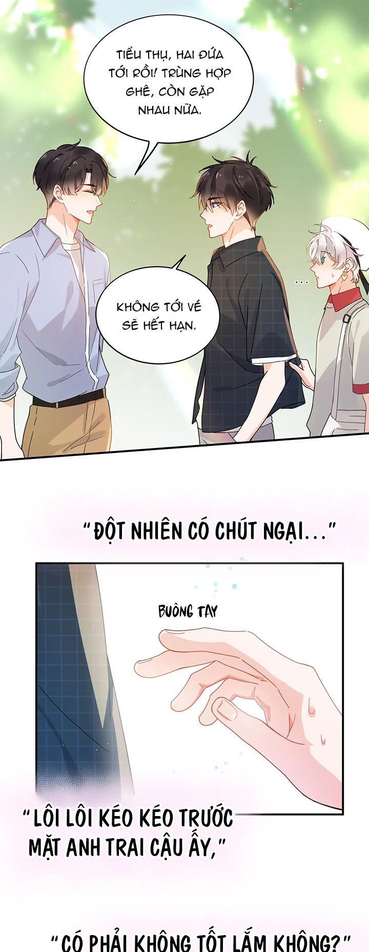 Có Bản Lĩnh Thì Cứ Hung Dữ Đi?: Chapter 127