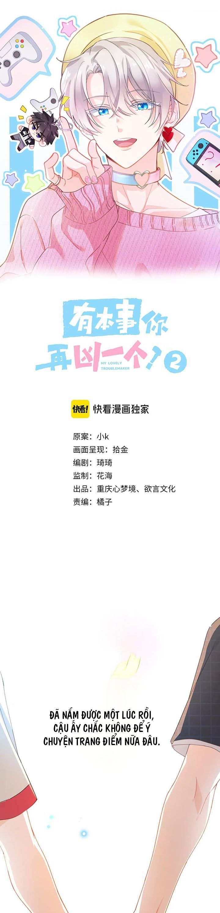 Có Bản Lĩnh Thì Cứ Hung Dữ Đi?: Chapter 127