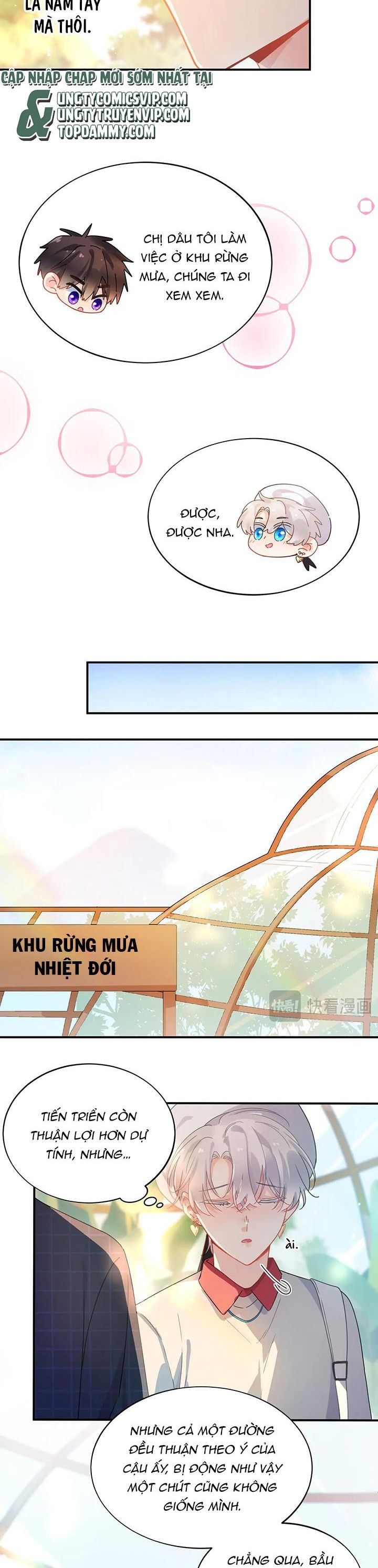 Có Bản Lĩnh Thì Cứ Hung Dữ Đi?: Chapter 127
