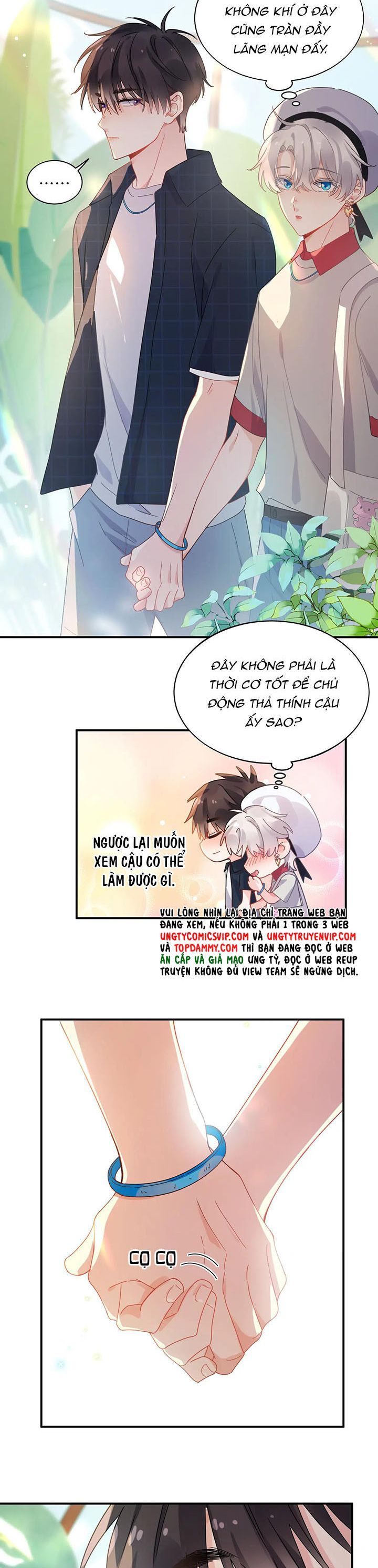 Có Bản Lĩnh Thì Cứ Hung Dữ Đi?: Chapter 127