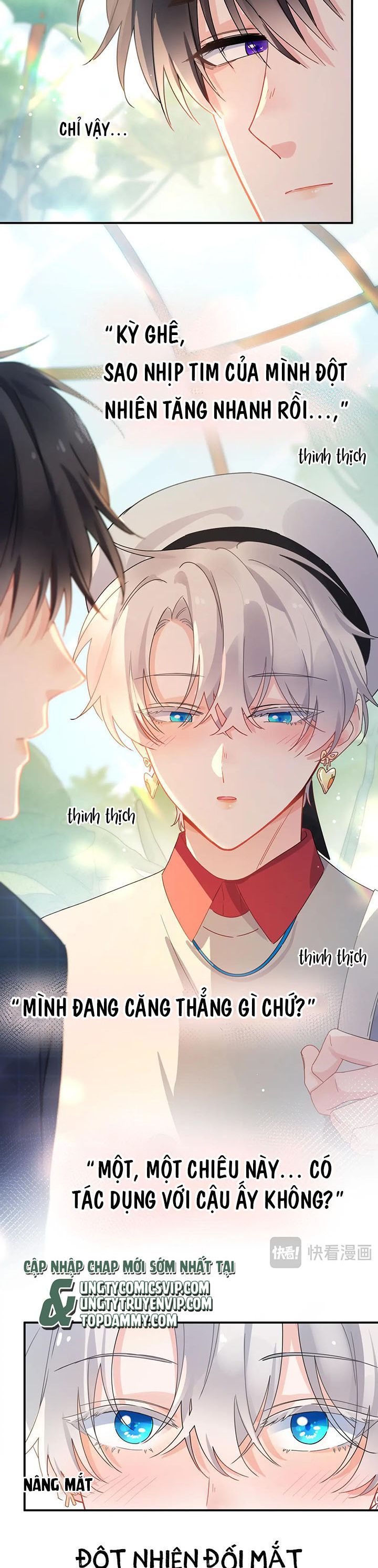 Có Bản Lĩnh Thì Cứ Hung Dữ Đi?: Chapter 127