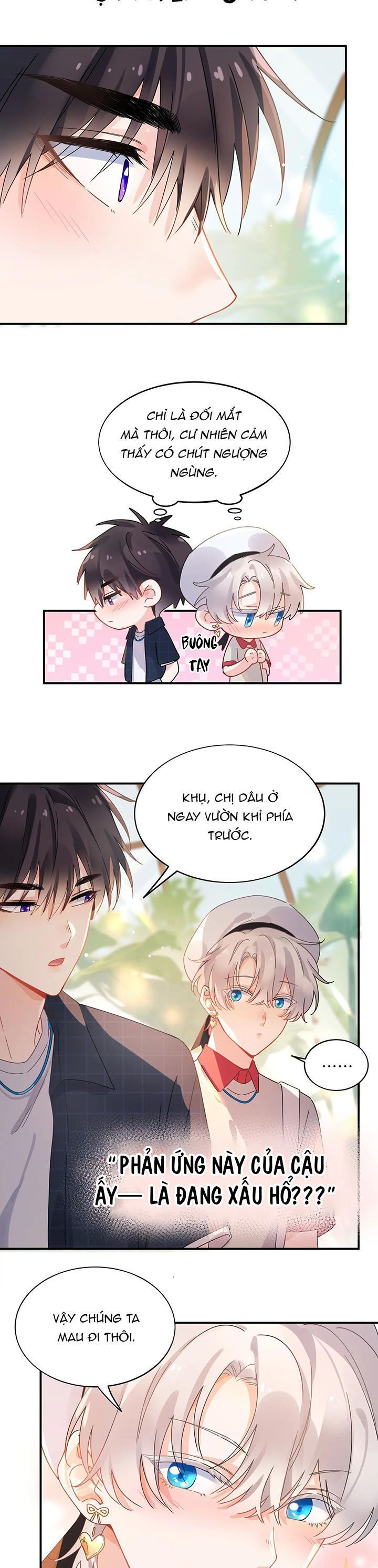 Có Bản Lĩnh Thì Cứ Hung Dữ Đi?: Chapter 127