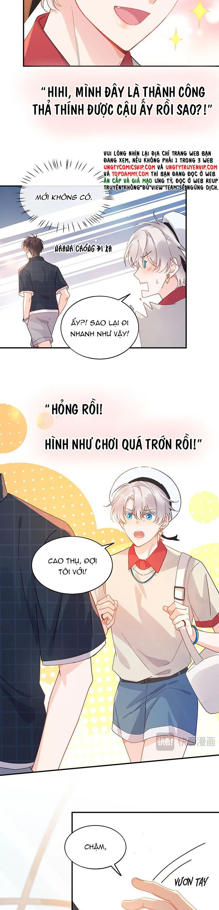 Có Bản Lĩnh Thì Cứ Hung Dữ Đi?: Chapter 127