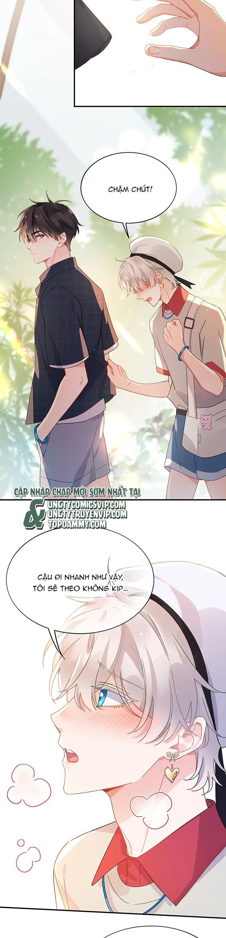 Có Bản Lĩnh Thì Cứ Hung Dữ Đi?: Chapter 127