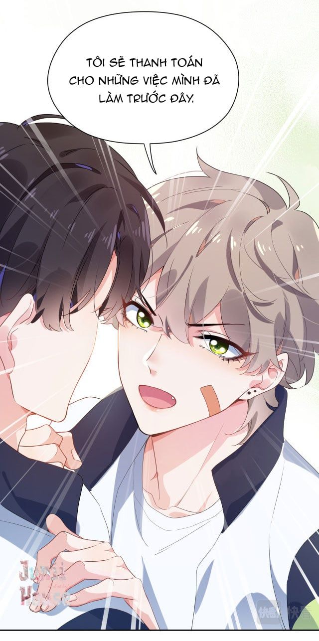 Có Bản Lĩnh Thì Cứ Hung Dữ Đi?: Chapter 13