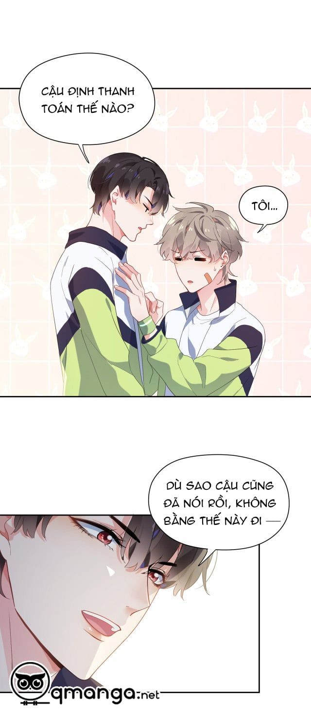 Có Bản Lĩnh Thì Cứ Hung Dữ Đi?: Chapter 13