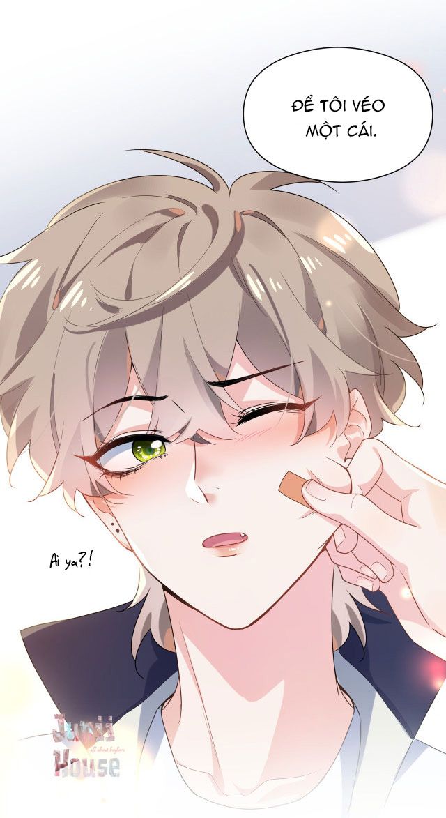 Có Bản Lĩnh Thì Cứ Hung Dữ Đi?: Chapter 13