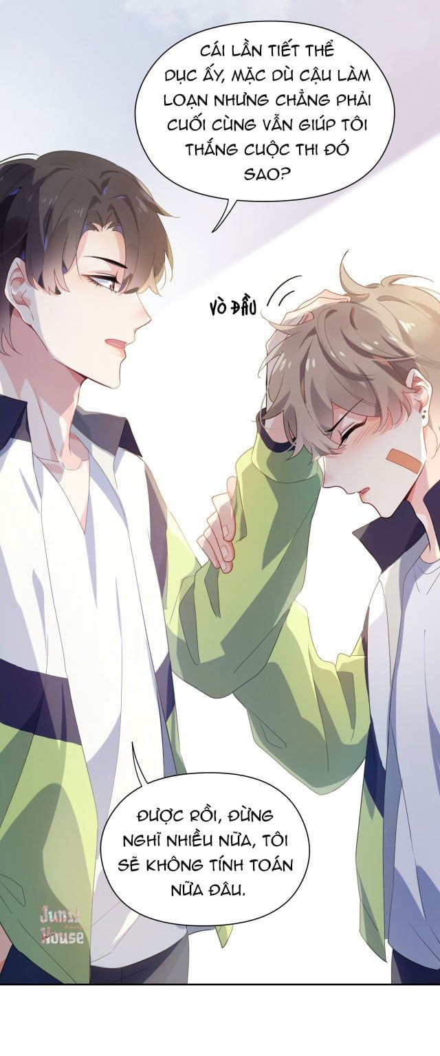 Có Bản Lĩnh Thì Cứ Hung Dữ Đi?: Chapter 13