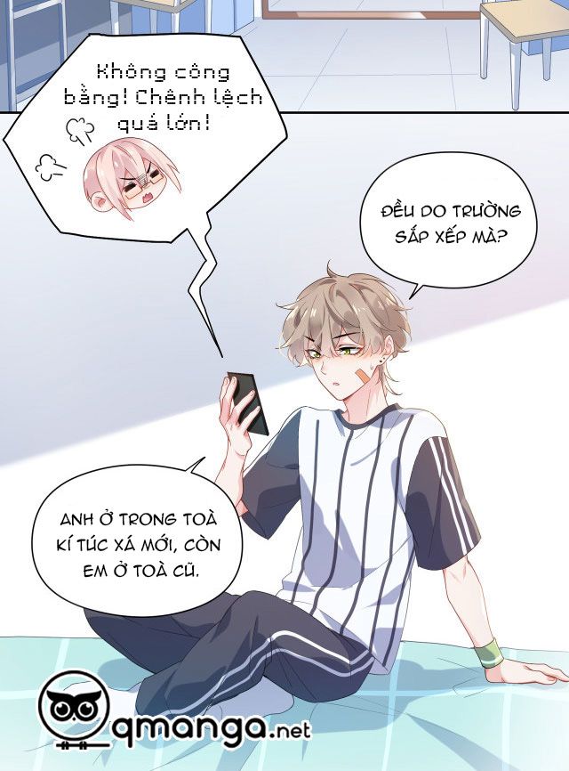 Có Bản Lĩnh Thì Cứ Hung Dữ Đi?: Chapter 13