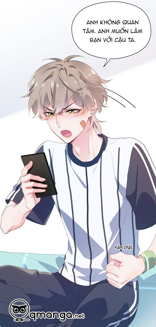 Có Bản Lĩnh Thì Cứ Hung Dữ Đi?: Chapter 13